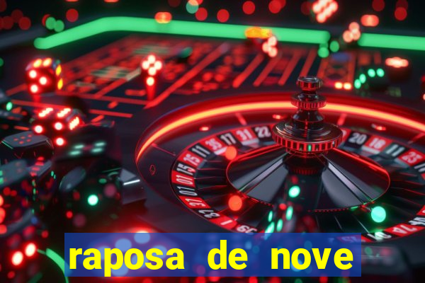 raposa de nove caudas dorama